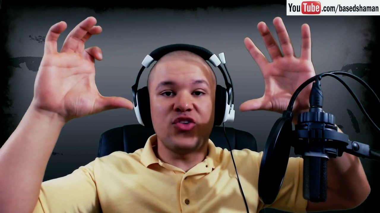BasedShaman Channel Announcement (Heading in a New Direction)