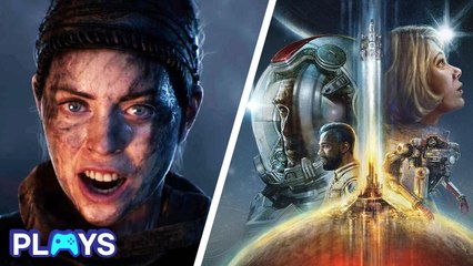 10 Top 10 Must-Play Xbox Series X Games in 2024 🎮