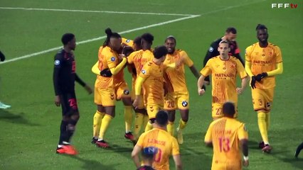 Le Récap' de la J13