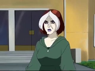 X-men: Evolution Hypnosis Rogue
