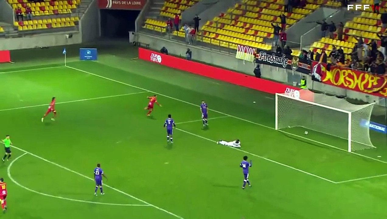 Le Top Buts de la J13