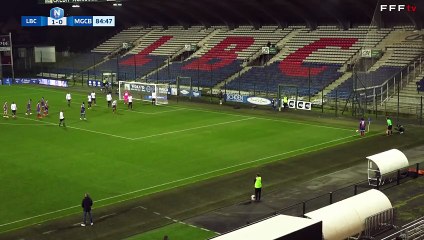 LB Châteauroux fait le break avec Tony Njiké