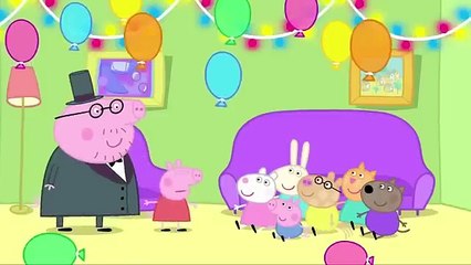 小猪佩奇 _ 蔬菜 噁心! _ 兒童卡通片 _ Peppa Pig Chinese _ 动画 (1)