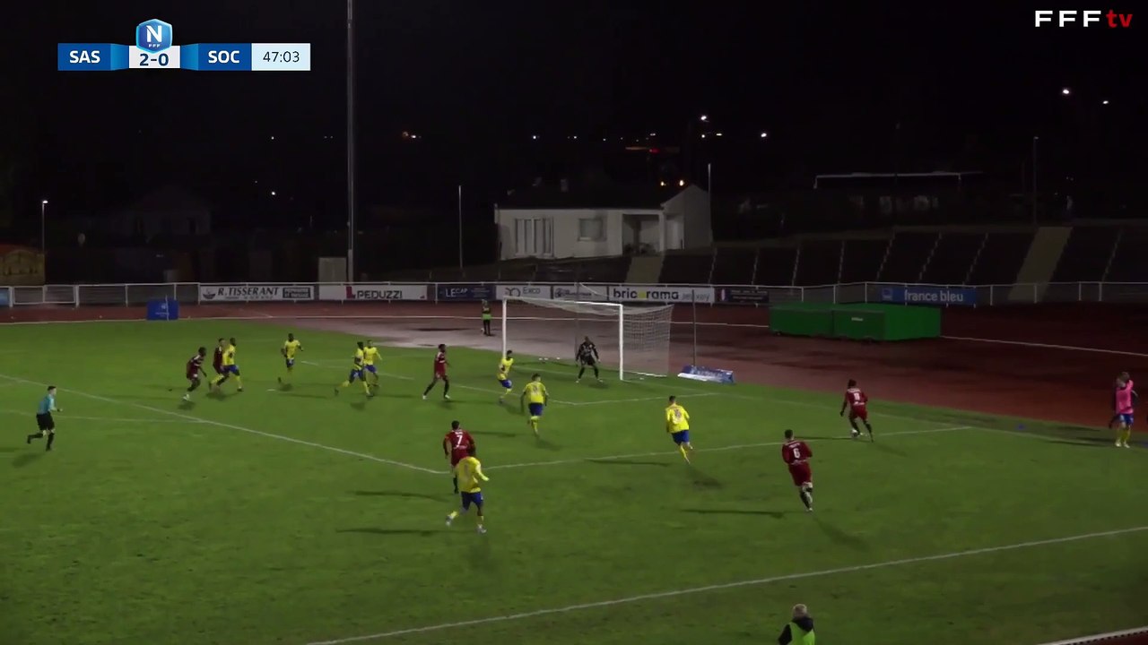 Le SO Cholet s'accroche !