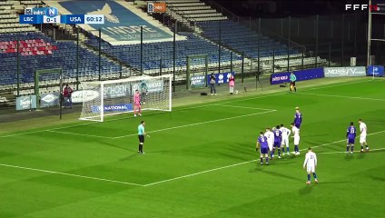 L'inévitable Geoffray Durbant pour LB Châteauroux
