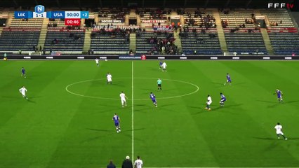 Alan Kerouedan crée l'exploit pour l'US Avranches MSM