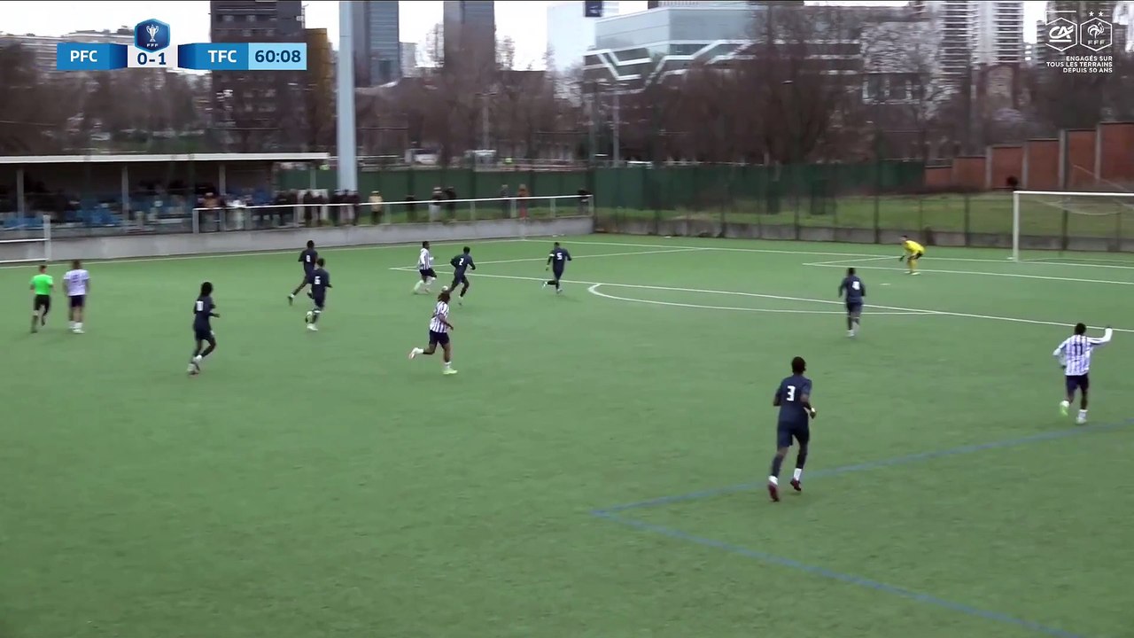 Le PARIS FC s'effondre !