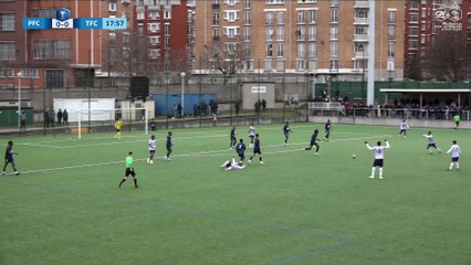 16es de finale I L'aventure se poursuit pour les Pitchouns toulousains face au Paris FC (3-1)