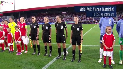 Le résumé d'Autriche - France (0-1)