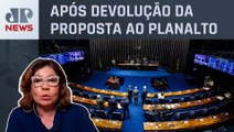 Senado busca alternativas para MP do PIS/Cofins; Dora Kramer analisa