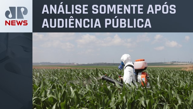 STF adia julgamento sobre impostos para agrotóxicos