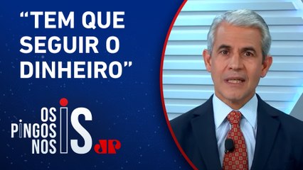 D’Avila sobre operações contra PCC: “SP está fazendo o que o governo federal não faz”