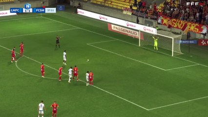 Arrêt Nicolas Kocic (Le Mans)