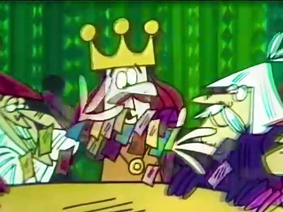 Arthur and the square knights of the round table wizard’s convention Episode 69 (1968)