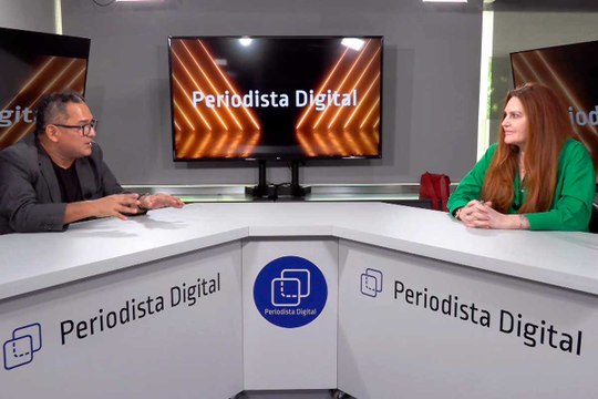 Charo Trabado: El sector de viajes está 'blooming' total y vive una explosión después de la pandemia