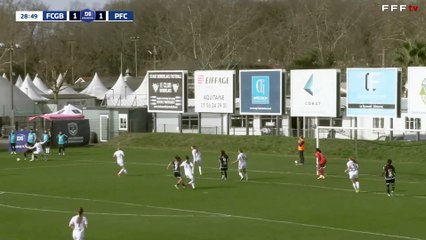 Bordeaux reprend l'avantage avec Abigail Kofi Kim