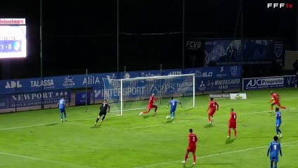 7e tour I Le GF 38 sur le fil face au FC Villefranche B. (2-1)