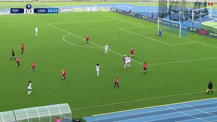 Grabowska redonne l'avantage au FC Fleury 91