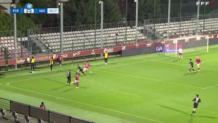 Le but d'exception de Martin Expérience pour le SO Cholet