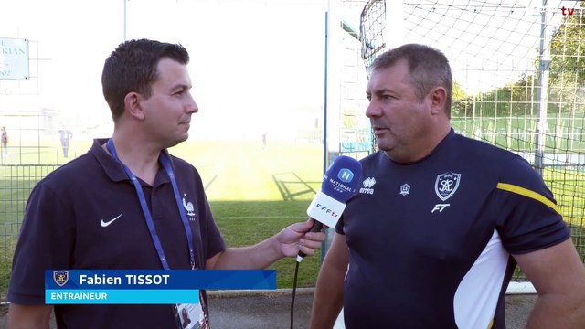 J8 I Marignane Gignac CB FC - SA Epinal (2-0) en replay