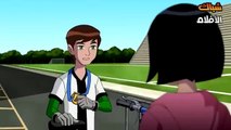 ملخص كامل لبن تن الين فورس   _ ben 10 alien force _ الموسم بالكامل