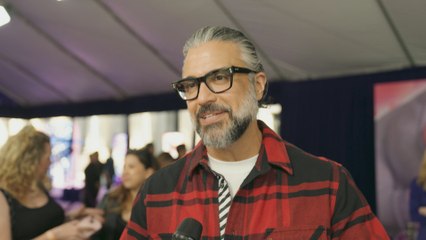 JAIME CAMIL, sabor latino en el estreno mundial de INSIDE OUT 2