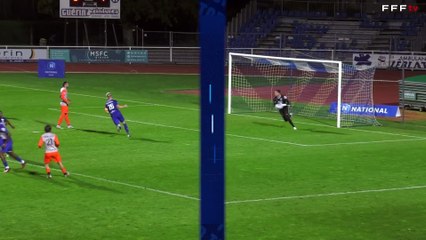 Le Top Arrêts de la J8