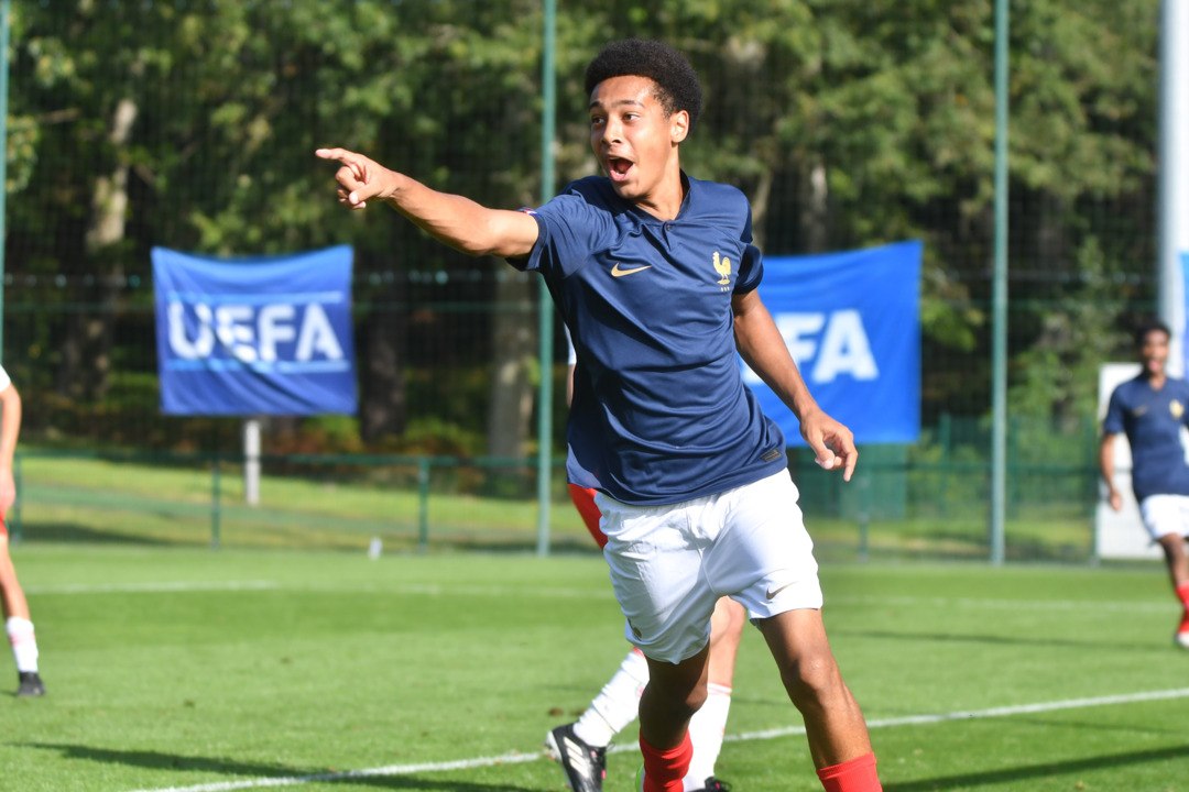 Résumé U16 : France 3-1 Pays de Galles I FFF 2023