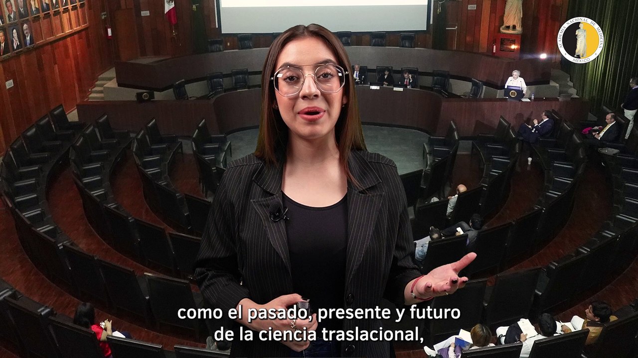 Simposio Medicina y Ciencia Traslacionales:Una visión transdisciplinaria.