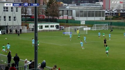 Et de 4 pour l'ASSE qui passe devant ! 4-3