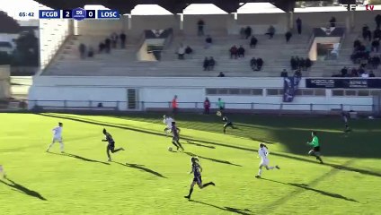 Le doublé de Abigail Kofi Kim pour les Girondins de Bordeaux