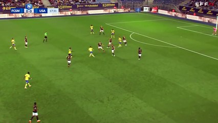 Le FC Sochaux se rassure à domicile avec Axel Daho