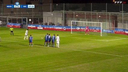 Le SO Cholet égalise dans la foulée !