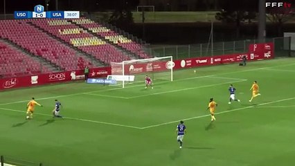 L'US Orléans double la mise avec Ryan Ponti