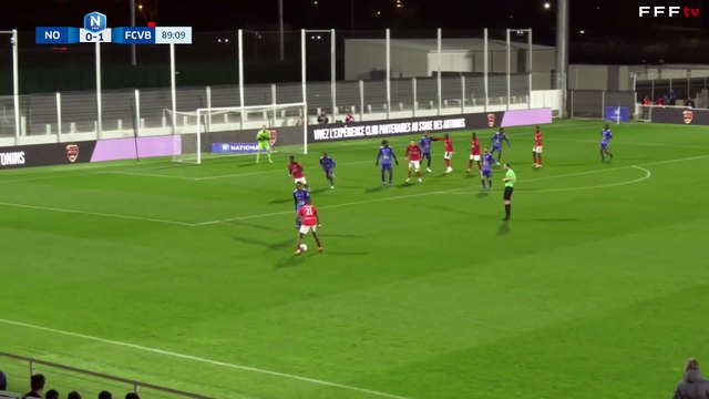 Le Nîmes Olympique égalise dans les arrêts de jeu !