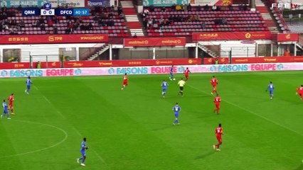 Le Dijon FCO et Walid Nassi ouvrent le score à Rouen !