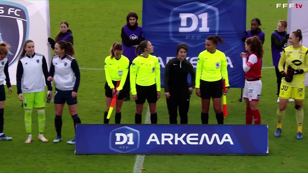 J9 I Stade de Reims - Paris FC (1-1) en replay