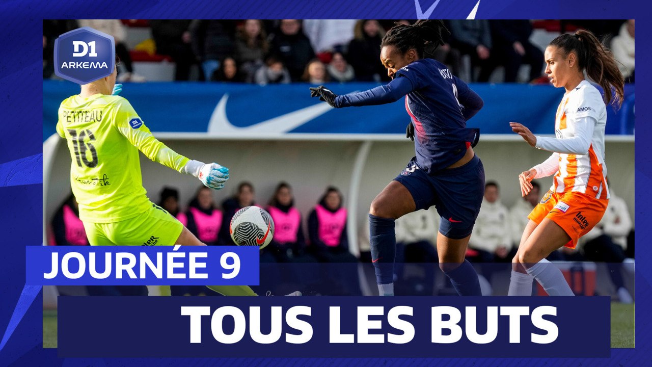 Le récap de la J9