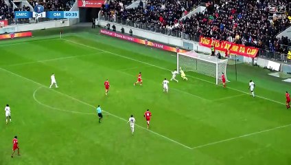 Egemen Sarac égalise pour Le Mans FC !