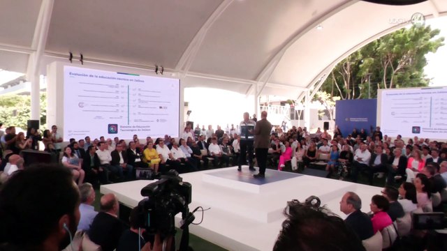 Lemus no va con verificación del gobierno de Alfaro, pero sí con educación