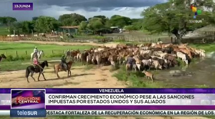 ¡Crecimiento imparable! Venezuela tiene la economía mas alta de latinoamérica