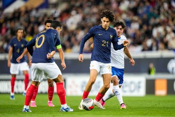 Les Espoirs brillent face à Chypre (9-0)