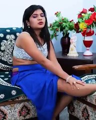 Ullu New web series Hot seen #hot