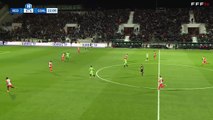 Le Red Star FC et Ivann Botella passent en tête ! 2-1