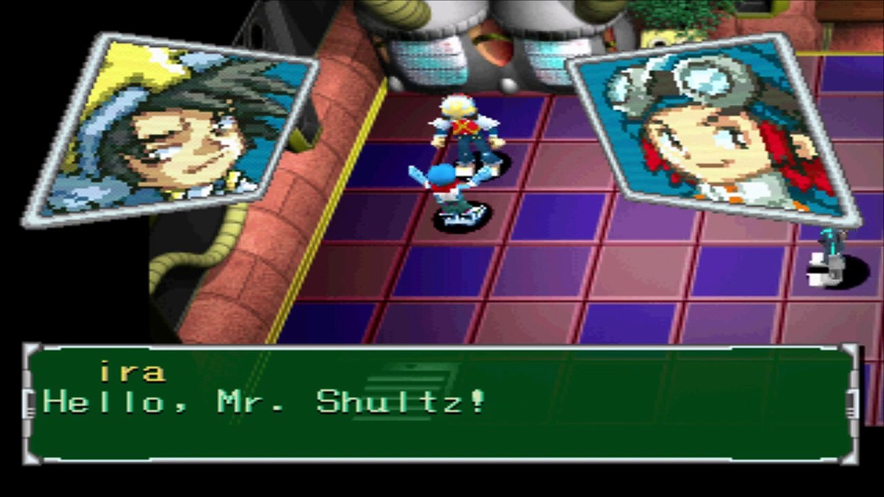 Digimon World 2 Pt.4-Collecting Toy Cars