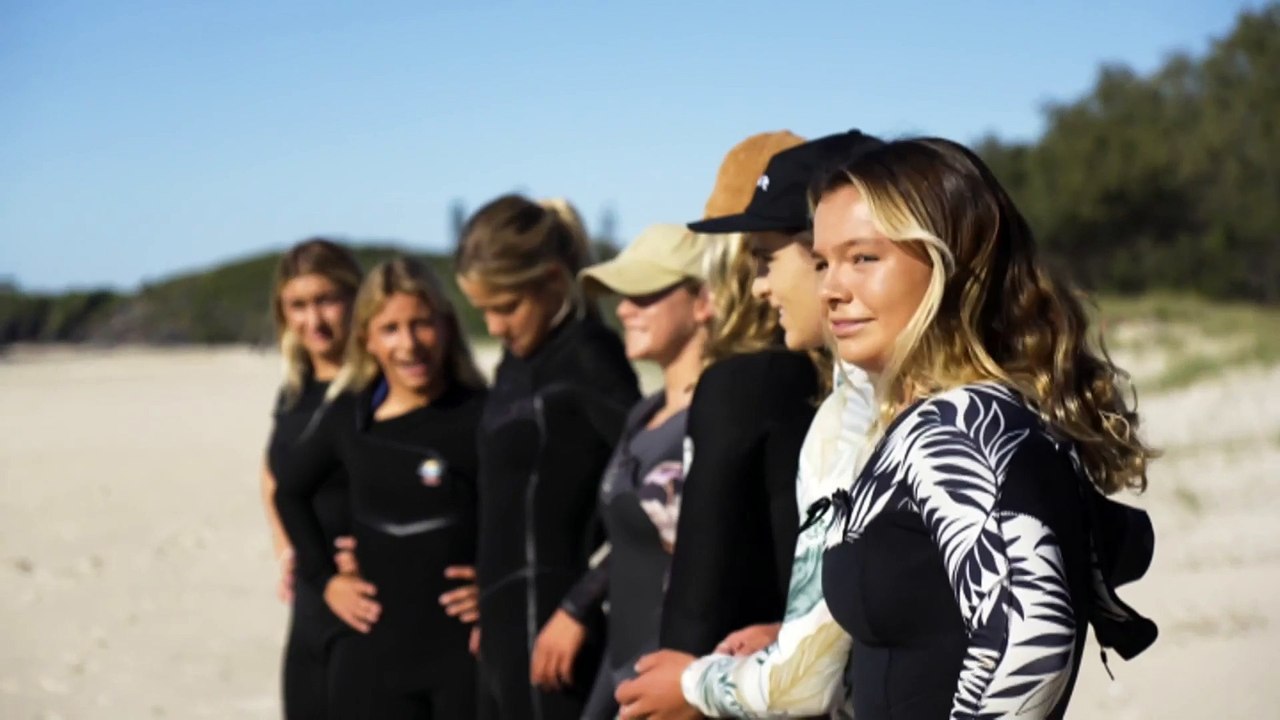 Surfing training evolving as Olympic sport gets more technical