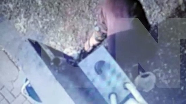 Internauta denuncia tentativa de furto de fios de padrão de energia no Cancelli