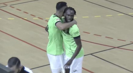 J6 - Goal FC vs Paris ACASA, le résumé