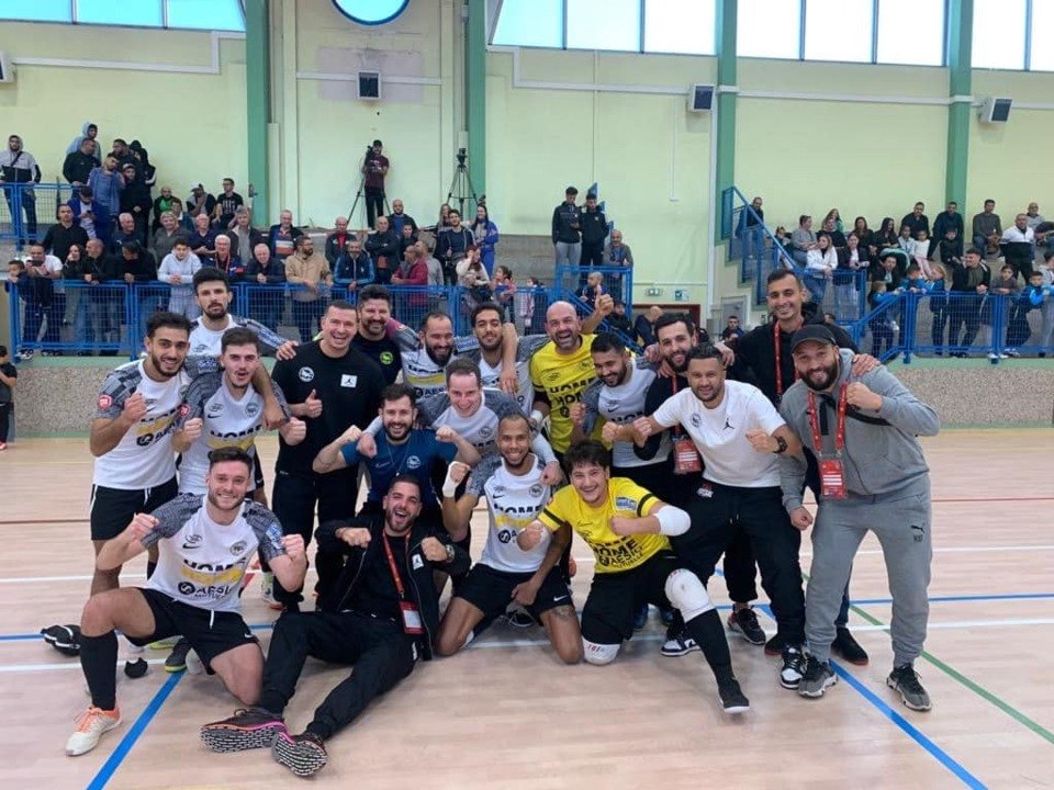 J6 - Kingersheim FC vs Nantes Métropole Futsal, le résumé