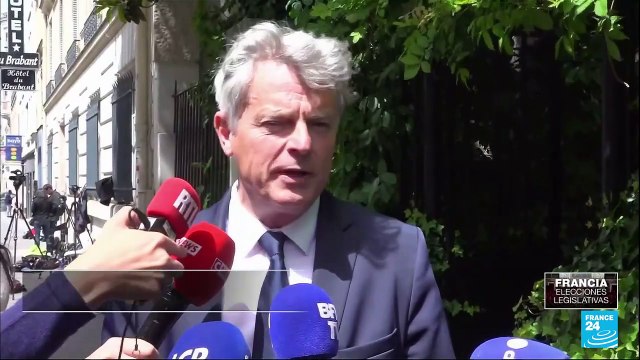 Francia: partidos de izquierda lograron acuerdo de coalición de cara a las legislativas